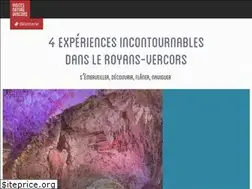 Sites similar to visites-nature-vercors.com