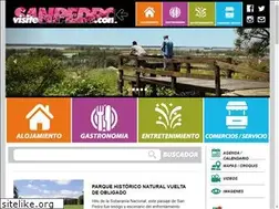 Sites similar to visitesanpedro.com