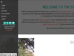 Sites similar to visitescanaba.com