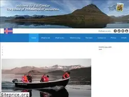 Sites similar to visiteskifjordur.is