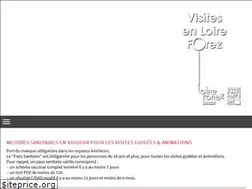 Sites similar to visitesloireforez.com