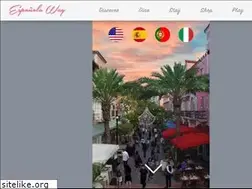 Sites similar to visitespanolaway.com