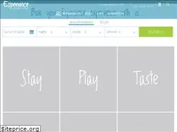 Sites similar to visitesperance.com