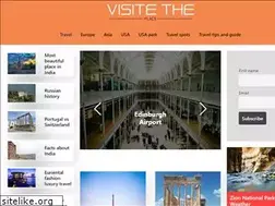 Sites similar to visitetheplace.com