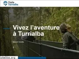Sites similar to visiteturrialba.com