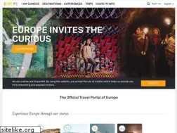 Sites similar to visiteurope.com