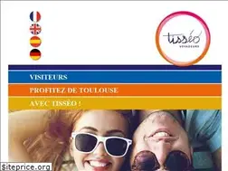 Sites similar to visiteurs-tisseo.fr