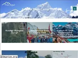 Sites similar to visiteverestnepal.com
