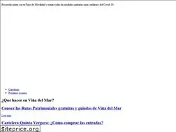 Sites similar to visitevinadelmar.cl
