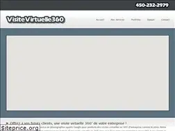 Sites similar to visitevirtuelle360.com