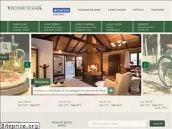 Sites similar to visiteviscondedemaua.com.br
