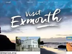 Sites similar to visitexmouth.org