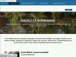 Sites similar to visitez-normandie.com