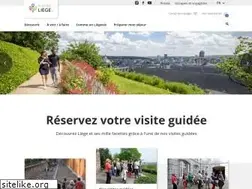 Sites similar to visitezliege.be