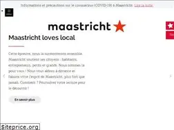 Sites similar to visitezmaastricht.fr