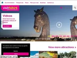 Sites similar to visitfalkirk.com