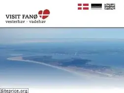 Sites similar to visitfanoe.dk