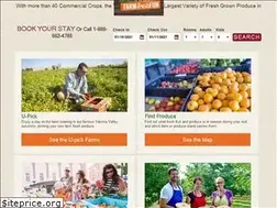 Sites similar to visitfarmfreshfun.com