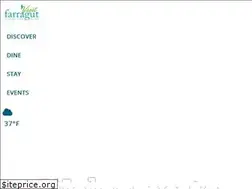 Sites similar to visitfarragut.org