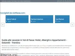 Sites similar to visitfassa.com