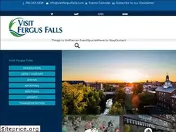 Sites similar to visitfergusfalls.com