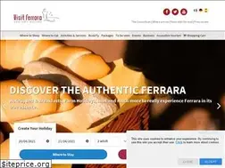 Sites similar to visitferrara.eu