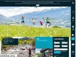 Sites similar to visitfiemme.it