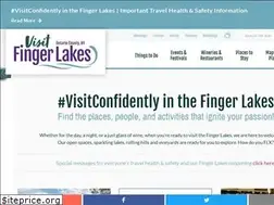 Sites similar to visitfingerlakes.com