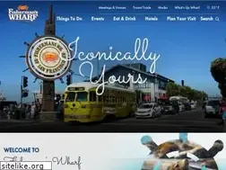 Sites similar to visitfishermanswharf.com