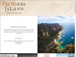 Sites similar to visitflindersisland.com.au