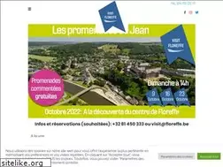 Sites similar to visitfloreffe.be