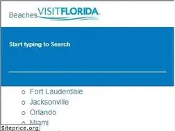 Sites similar to visitflorida.com