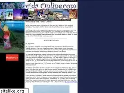 Sites similar to visitfloridaonline.com