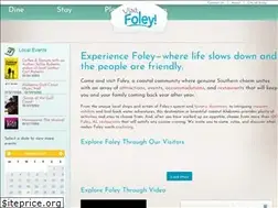 Sites similar to visitfoley.com