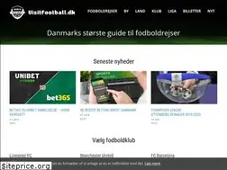 Sites similar to visitfootball.dk