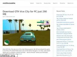 Sites similar to visitformobile.com