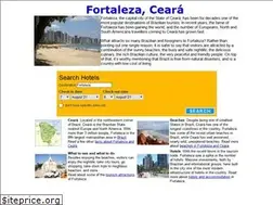 Sites similar to visitfortaleza.com