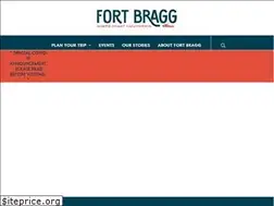Sites similar to visitfortbraggca.com