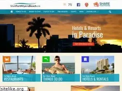 Sites similar to visitfortmyersbeach.co