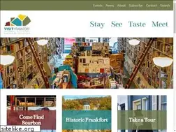 Sites similar to visitfrankfort.com
