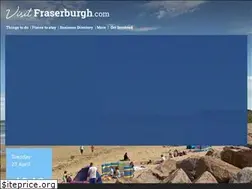 Sites similar to visitfraserburgh.com