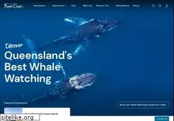 Sites similar to visitfrasercoast.com