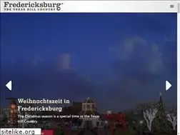 Sites similar to visitfredericksburgtx.com