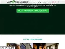 Sites similar to visitfrederiksberg.dk