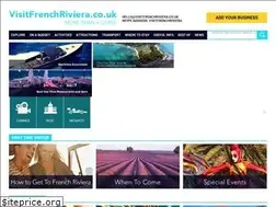 Sites similar to visitfrenchriviera.co.uk