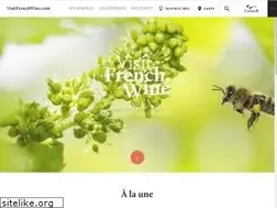 Sites similar to visitfrenchwine.com