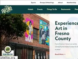 Sites similar to visitfresnocounty.org