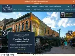 Sites similar to visitftcollins.com