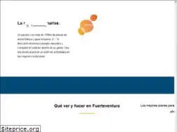 Sites similar to visitfuerteventura.es