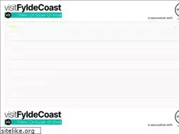 Sites similar to visitfyldecoast.info